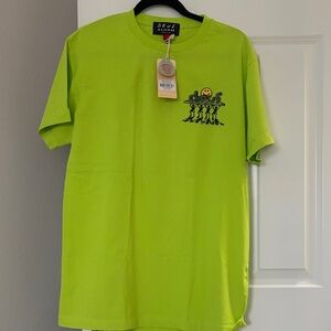 NWT Deus ex machina Men's Short Sleeve Tee